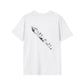 Solo ski shirt multi color + back design