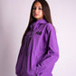 Purple Shell Jacket