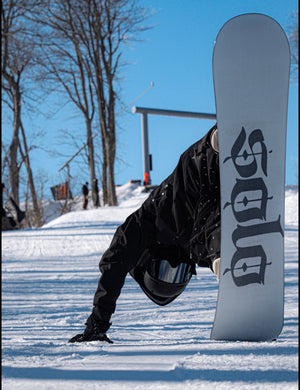 Solo Ace Snowboard