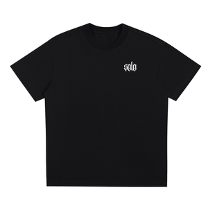 Solo Mountain Graphic T-Shirt