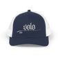 Snapback Trucker Fishing Cap