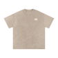 Snow Washed Solo Mountain Graphic T-shirt