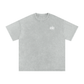 Snow Washed Solo Mountain Graphic T-shirt