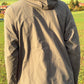 Unisex Grey Solo Shell Jacket