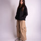 Brown Snow pants