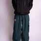 Green Solo Pants