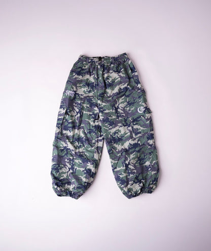 Camo Snow Pants