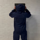 Navy Blue Tracksuit