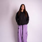 Light Purple Snow Pants