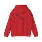 Unisex Skiing™ Hooded Sweatshirt