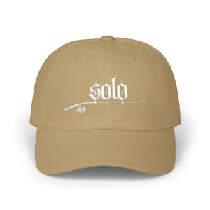 Classic Dad Fishing Cap