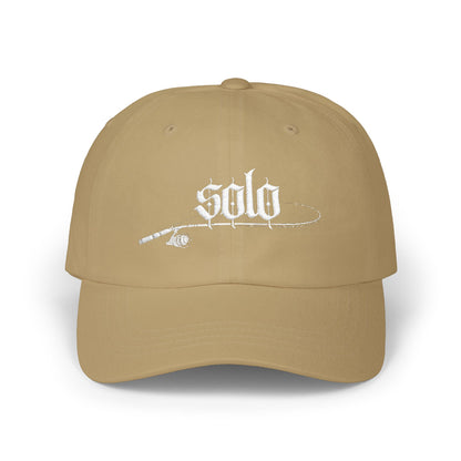 Classic Dad Fishing Cap