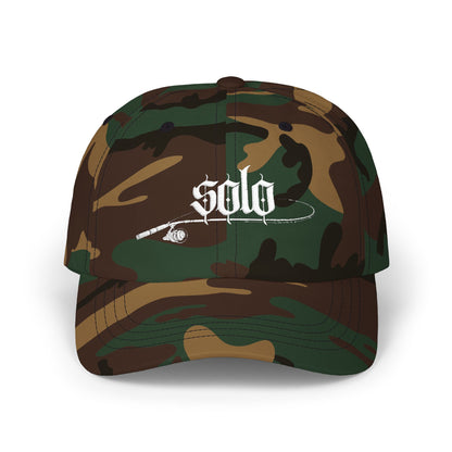 Classic Dad Fishing Cap