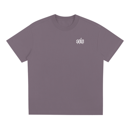 Solo Mountain Graphic T-Shirt