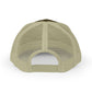 Snapback Trucker Fishing Cap