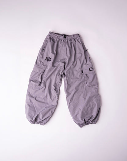 Grey Snow Pants