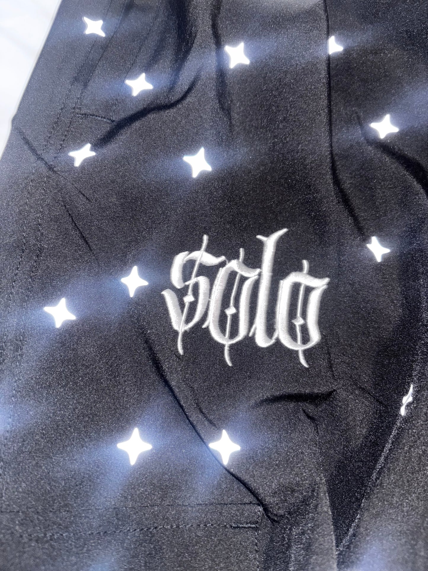 Black Twilight Solo Pants