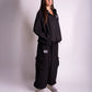 Black Snow Pants
