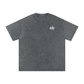 Snow Washed Solo Mountain Graphic T-shirt