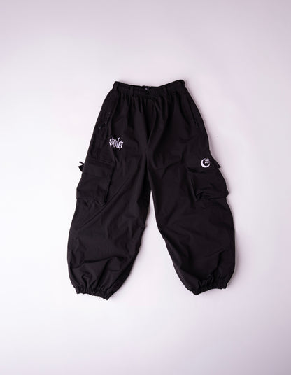 Black Snow Pants