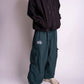 Green Solo Pants