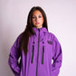 Purple Shell Jacket