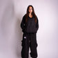 Black Snow Pants