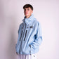 Light blue Shell Jacket