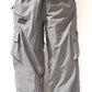 Grey Snow Pants