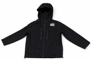 Black Shell Jacket