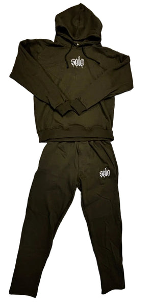 Light green Tracksuit