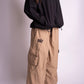 Brown Snow pants