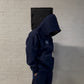 Navy Blue Tracksuit