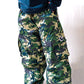 Camo Snow Pants