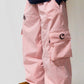 Pink Snow Pants