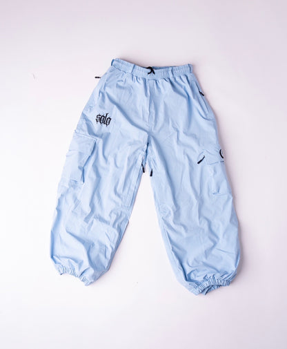 Light Blue Snow Pants