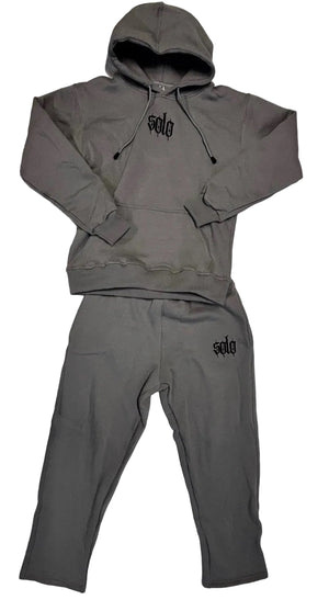 Grey Tracksuit