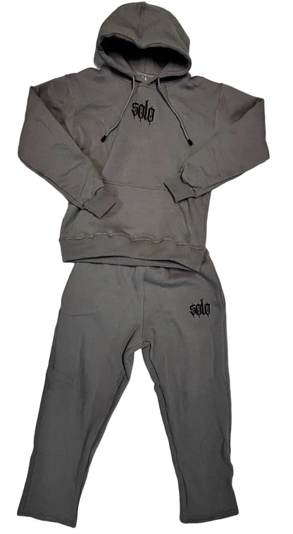 Grey Tracksuit
