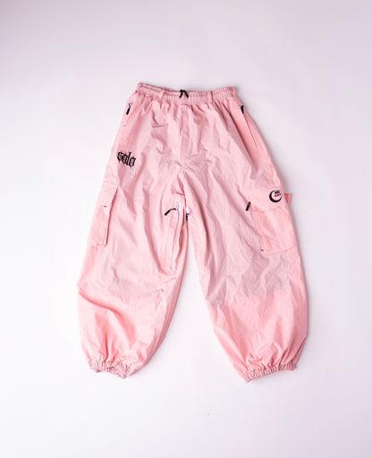 Pink Snow Pants