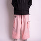 Pink Snow Pants