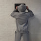 Grey Tracksuit
