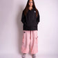 Pink Snow Pants