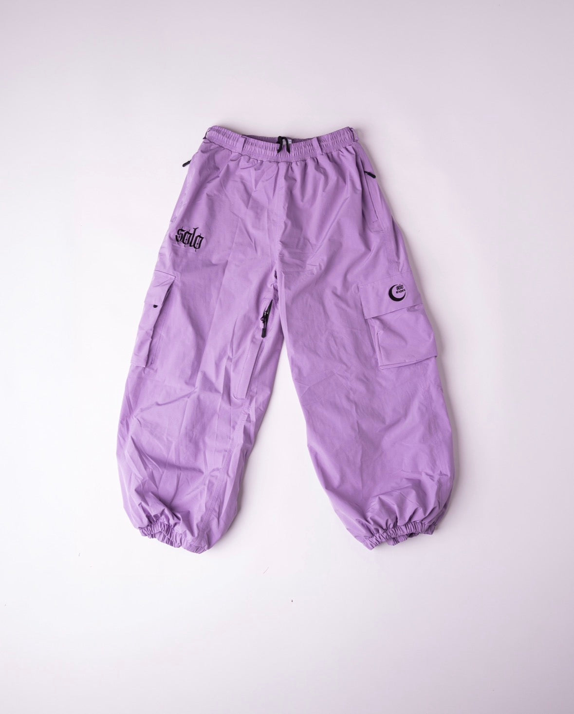 Light Purple Snow Pants