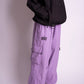 Light Purple Snow Pants