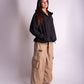 Brown Snow pants