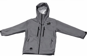 Grey Shell Jacket