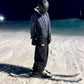 Black Snow Pants