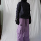 Light purple solo pants