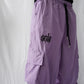 Light purple solo pants