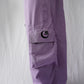 Light purple solo pants
